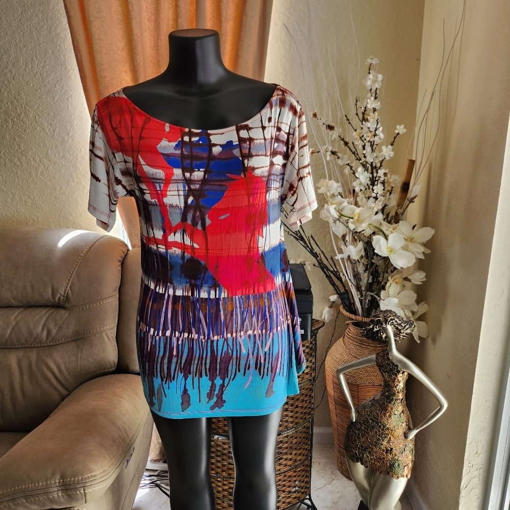 Save the Queen made in Italy dress size S